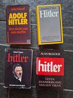 4 boeken over Adolf Hitler, Boeken, Oorlog en Militair, Gelezen, Algemeen, Ophalen of Verzenden, Tweede Wereldoorlog