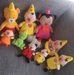 Heel veel bumba knuffels studio 100, Kinderen en Baby's, Speelgoed | Knuffels en Pluche, Ophalen of Verzenden, Zo goed als nieuw