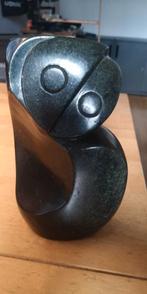 Shona stenen sculptuur kunstenaar Silas Manyore Zimbabwe, Ophalen