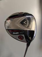 Callaway RaZr Fit driver 9.5 graden rechts, regular shaft, Gebruikt, Callaway, Onbekend, Ophalen of Verzenden