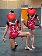 Acropakjes duo acro 128/134 164/XS, Sport en Fitness, Turnen, Kindermaat 122 t/m 140, Ophalen, Zo goed als nieuw