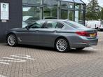 BMW 5-serie 520d High Executive/PANO-DAK/CAMERA/LEDER/NAVI/N, Automaat, Achterwielaandrijving, Euro 6, 23 km/l