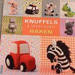 Diverse haakboeken 3, Ophalen of Verzenden, Zo goed als nieuw, Breien en Haken