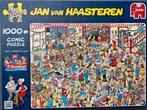 Jan van Haasteren Puzzel Kruidvat 40 jaar 1000 stukjes, Ophalen of Verzenden, 500 t/m 1500 stukjes, Legpuzzel, Zo goed als nieuw