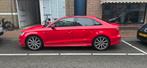 Audi A3 1.4 Tfsi 92KW Sedan 2014 Rood, Auto's, Voorwielaandrijving, 125 pk, 4 cilinders, Origineel Nederlands