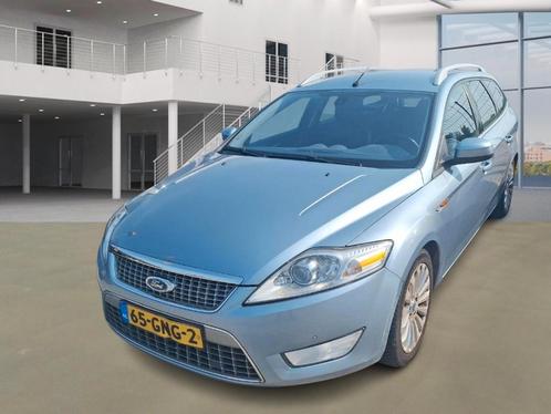 Ford Mondeo Wagon 2.5-20V Titanium ( APK KEURING BIJ AFLEVER, Auto's, Ford, Bedrijf, Te koop, Mondeo, ABS, Airbags, Airconditioning
