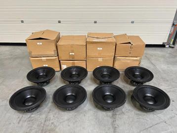 8x 18" FaitalPRO 18HP1030 / VOID V18-1100F (defect) Stasys beschikbaar voor biedingen