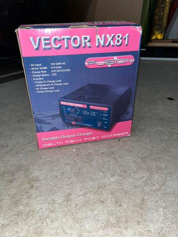 Acculader rc modelbouw FG etc beschikbaar voor biedingen