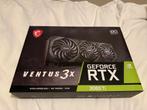3060TI MSI VENTUS 3x, Computers en Software, Videokaarten, Gebruikt, GDDR6, PCI-Express 4, Ophalen of Verzenden