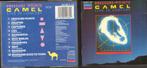 CAMEL Pressure Points CAMEL LIVE In Concert CD 10 track *DC, Cd's en Dvd's, Ophalen of Verzenden, 1980 tot 2000, Gebruikt