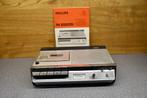 cassette recorder PHILIPS N2205 1968/69, Audio, Tv en Foto, Cassettedecks, Ophalen of Verzenden, Enkel, Philips