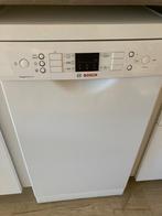 Vaatwasser Bosch half model, Ophalen, Zo goed als nieuw, Vrijstaand, 85 tot 90 cm
