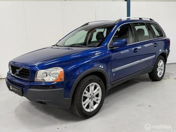 Volvo XC90 2.5 T Ocean Race 7-PERS / AUTOMAAT / LEER beschikbaar voor biedingen