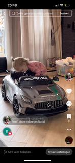 Mercedes-Benz AMG Accuvoertuig, Ophalen, Gebruikt, Nvt, Nvt