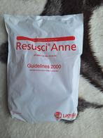 Reanimatiepop Gezichtshuiden - Resusci Anne, Ophalen of Verzenden
