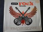 Pure ROCK Music   ( 5 cd in seal  ) o.a  Fleetwood Mac, Boxset, Pop, Ophalen of Verzenden, Nieuw in verpakking
