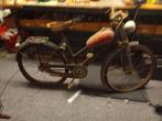 Vintage fiets met hulpmotor jaren 50., Ophalen of Verzenden, Overige merken, Jaren '50
