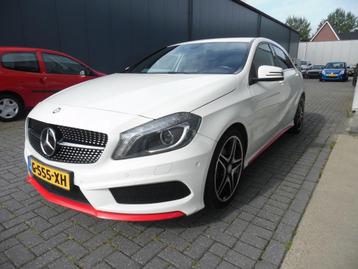 Mercedes-benz A-KLASSE 180 AMBITION AMG Uitgevoerd beschikbaar voor biedingen
