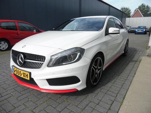 Mercedes-benz A-KLASSE 180 AMBITION AMG Uitgevoerd, Auto's, Mercedes-Benz, Bedrijf, A-Klasse, ABS, Airbags, Airconditioning, Alarm