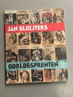 Jan Sluijters Oorlogsprenten 1915-1919 (2014), Grafische vormgeving, Ophalen of Verzenden, Zo goed als nieuw