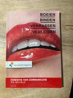 Essentie van Communicatie - Wil Michels.  9, Ophalen of Verzenden, Gelezen, Economie en Marketing