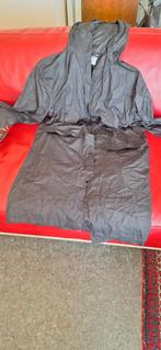 Adult Rain Coat mt XS/S lichtgewicht Decathlon zwart, Caravans en Kamperen, Regenkleding, Zo goed als nieuw, Kinderen, Regenjas