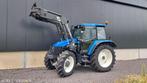New Holland TS 90 met voorlader, Zakelijke goederen, Agrarisch | Tractoren, 80 tot 120 Pk, Gebruikt, -, Niet opgegeven
