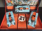 Fly Slot car # team Gulf 24H Le Mans 1970 Porsche 917K., Ophalen of Verzenden, Nieuw, Elektrisch, Overige merken