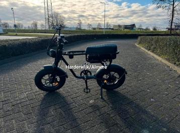 Mini kinderfatbike EB16 beschikbaar voor biedingen