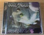 Soul Cages - Moments, Ophalen of Verzenden, Zo goed als nieuw, Progressive