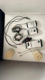 Zenderset Audio Ltd. Inc sanken cas 11 + Batterijlader, Muziek en Instrumenten, Ophalen of Verzenden, Gebruikt, Overige typen