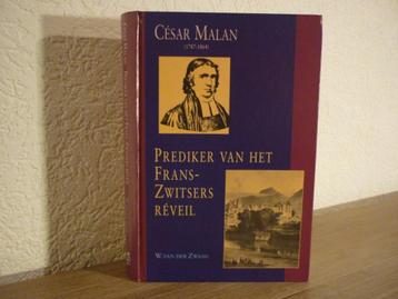 W. van der Zwaag - Cesar Malan - Frans - Zwitsers reveil beschikbaar voor biedingen