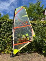 Windsurf zeil tuigage 2.5M, ., Geen board, Ophalen of Verzenden, Zo goed als nieuw