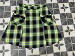 Hell Bunny Tammy Skirt/Rok Neon Green/Groen Maat S, Kleding | Dames, Nieuw, Ophalen of Verzenden, Hell Bunny Tammy Skirt/Rok Neon Green/Groen Maat S