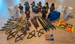 Verzameling Lego kasteel minifiguren ridders, Ophalen of Verzenden, Gebruikt, Losse stenen, Lego