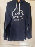 Hoodie Aber Crombie&Fitch maat M, Blauw, Maat 48/50 (M), Ophalen of Verzenden, Abercrombie&Fitch