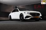 Mercedes-Benz E-klasse 300 e AMG 63 Look / HYPERSCREEN / Acc, Auto's, Mercedes-Benz, Automaat, Adaptive Cruise Control, Achterwielaandrijving