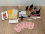 Goodiebag Sisley,Lancome,Clarins,Douglas,Bourjois,Shiseido, Sieraden, Tassen en Uiterlijk, Uiterlijk | Cosmetica en Make-up, Beige