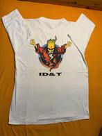 Thunderdome 90's T-shirt, XL, Thunderdome, Wit, Maat 56/58 (XL), Ophalen of Verzenden