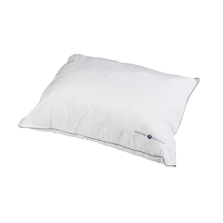 Hotel Fletcher kussen, Huis en Inrichting, Woonaccessoires | Kussens, Nieuw, Wit, Rechthoekig, Ophalen of Verzenden