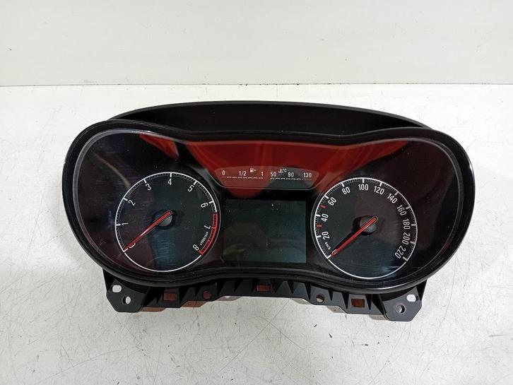 Cockpit Opel Corsa, Auto-onderdelen, Dashboard en Schakelaars, Opel, Gebruikt, Herkomst onderdeel bekend, 12 maanden garantie