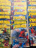 spiderman magazine 21x(2007), Complete serie of reeks, Verzenden, Gelezen