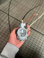 21 milimeter carburateur polini met gaskabel en gashendel, Ophalen of Verzenden, Carburateur