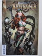 Legenderry Red Sonja [USA] (1 t/m 5 compleet), Amerika, Complete serie of reeks, Ophalen of Verzenden, Zo goed als nieuw