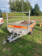 Anssems plateauwagen, Auto diversen, Aanhangers en Bagagewagens, Ophalen of Verzenden, Gebruikt