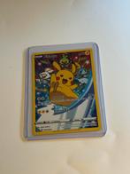Pikachu SWSH020 Promo Pokémonkaart, Hobby en Vrije tijd, Verzamelkaartspellen | Pokémon, Ophalen of Verzenden, Zo goed als nieuw