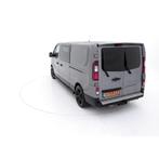 Renault Trafic 1.6 dCi L2H1 Formula Edition Grey dubbele cab, Auto's, Voorwielaandrijving, 145 pk, Gebruikt, Euro 6