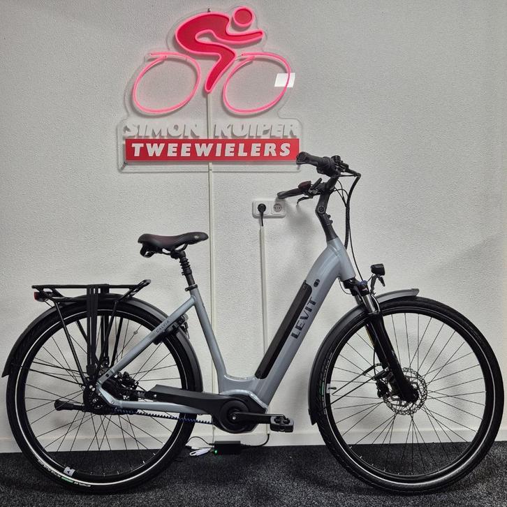 Levit Calvia 3 Elektrische Damesfiets, Fietsen en Brommers, Fietsen | Dames | Damesfietsen, Nieuw, Overige merken, Versnellingen