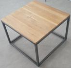 Salontafel industrieel, Ophalen, 100 tot 150 cm, 50 tot 100 cm, Minder dan 50 cm
