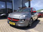 Opel ADAM 1.0T 90PK UNLIMITED : LEER-STOF/APPCARPL/PDC/NAVI, Voorwielaandrijving, ADAM, Gebruikt, Euro 6